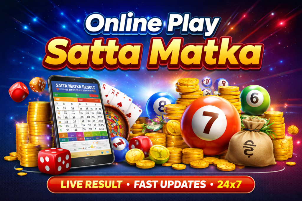 Home / Satta Matka Results