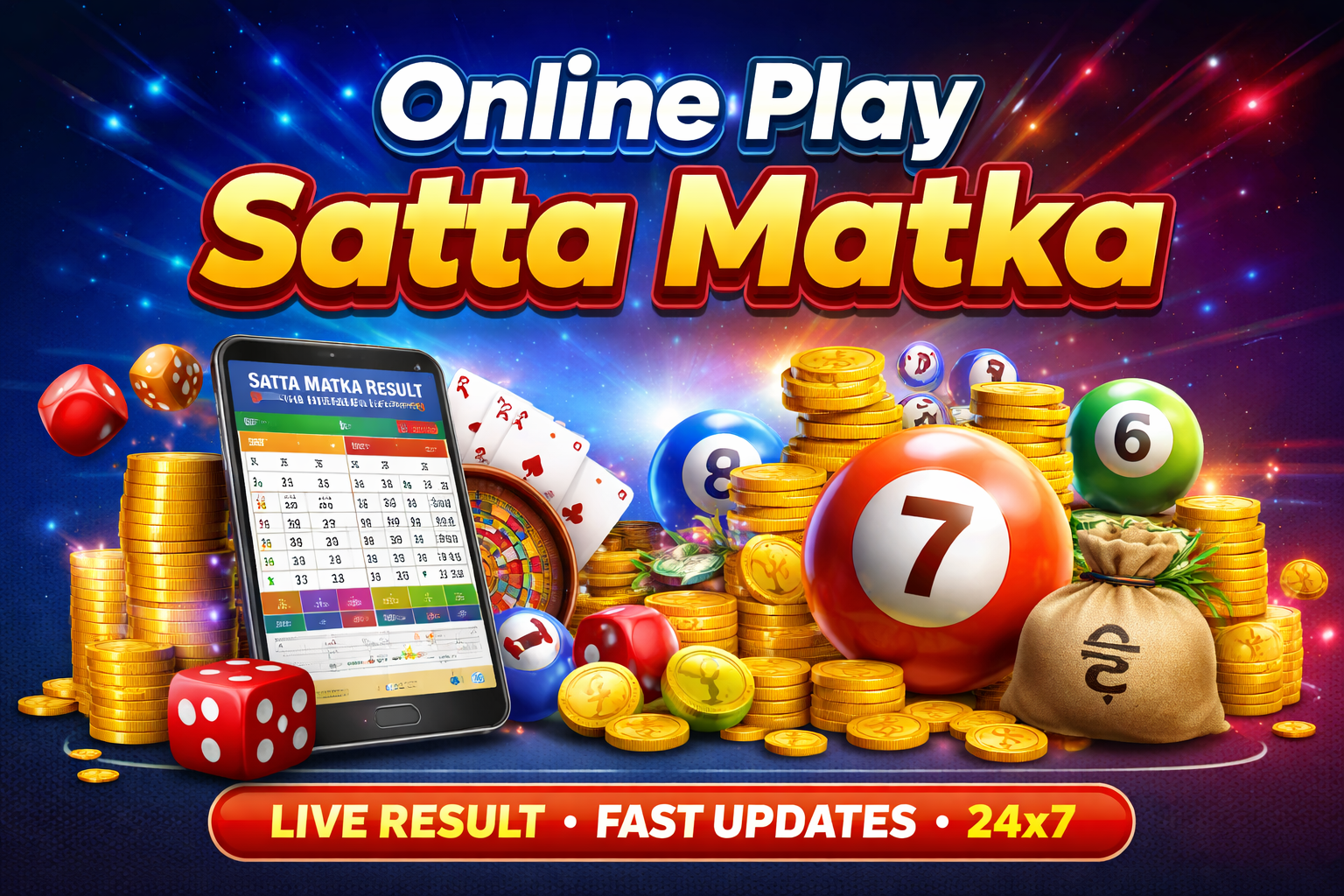 Home / Satta Matka Results