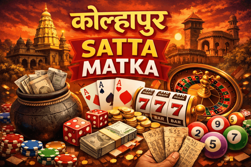 Kolhapur Satta Result Today Live Updates