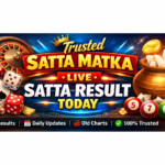 Satta Matka Result Today