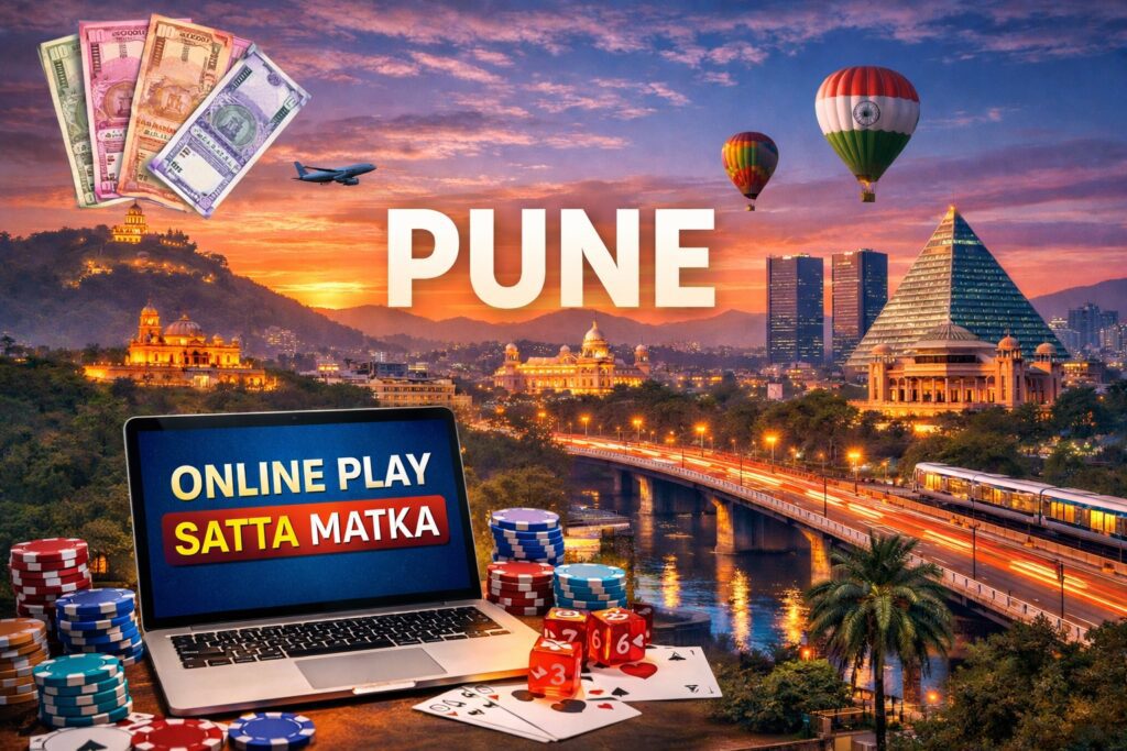 satkamatka com Pune
